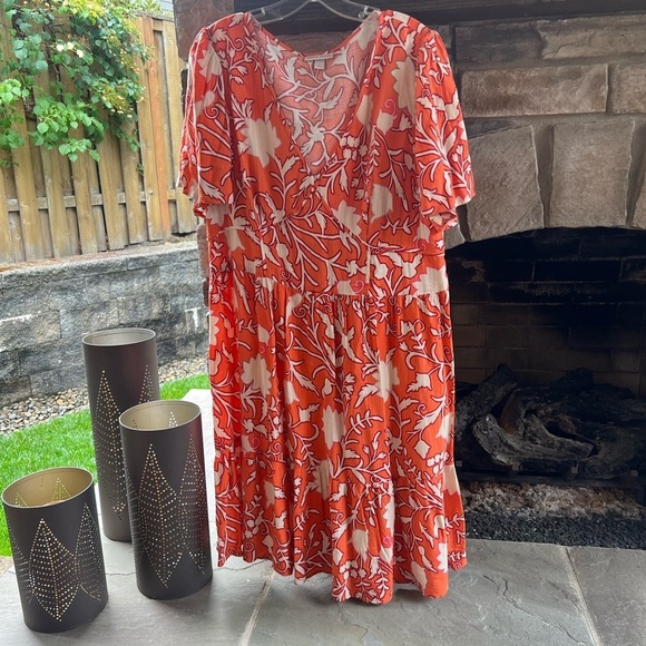 Knox Rose Fall Print XL - Picture 3 of 9